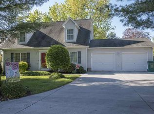 3050 Shen Lake Dr, Harrisonburg, VA 22801