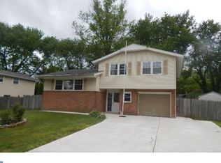 813 Richard Rd, Cherry Hill, NJ 08034