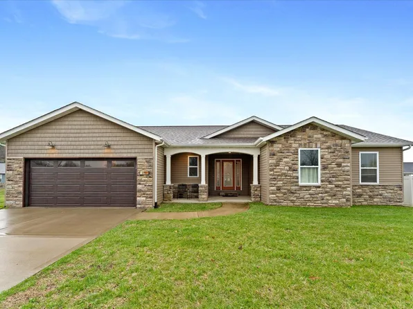 206 Geaschel Dr, Caseyville, IL 62232