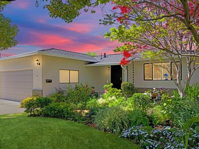 1143 Paradise Dr, Martinez, CA, 94553