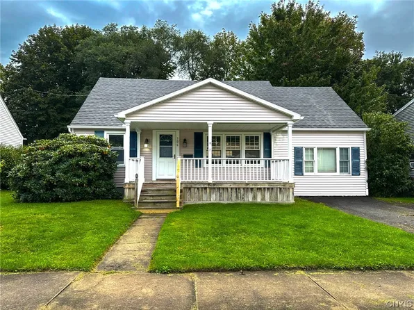 506 Ashland Ave, Utica, NY 13502
