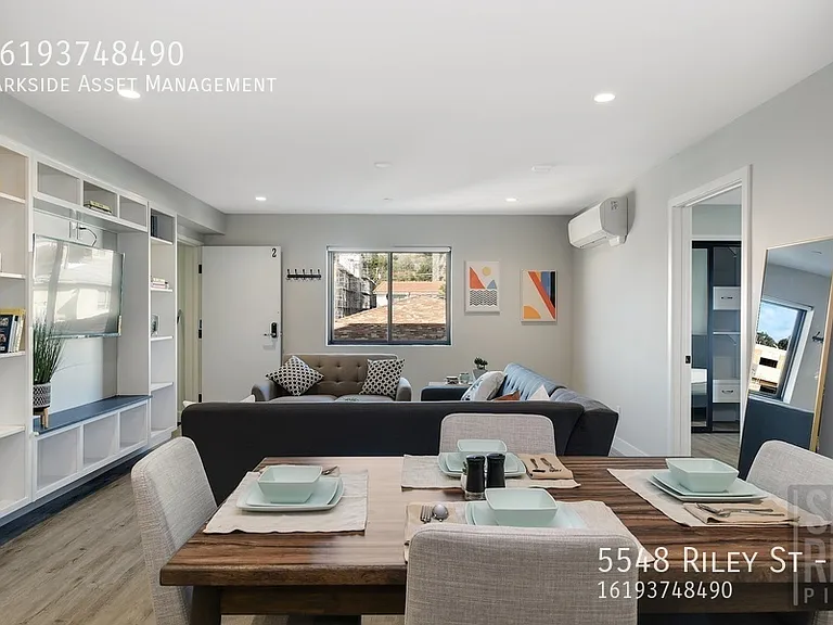 5548 Riley St #2 — Photo 1