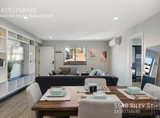 5548 Riley St UNIT 2, San Diego, CA 92110