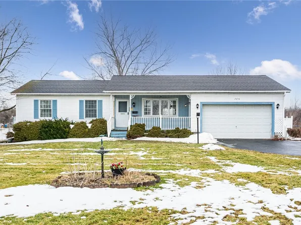 2450 Andrews Rd, Canandaigua, NY 14424