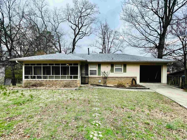 10 E Mellwood Rd, Little Rock, AR 72204