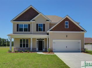 169 Green Paddock Cir, Guyton, GA 31312