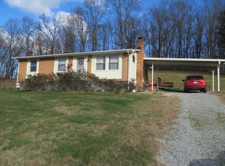 4768 Catawba Rd, Troutville, VA 24175