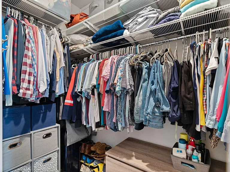 Walk-In Closet