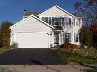 6482 Hemmingford Dr, Canal Winchester, OH 43110