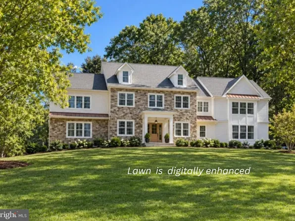 795 Mancill Rd, Wayne, PA 19087