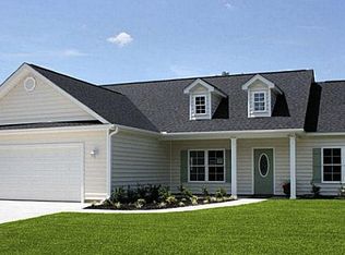 1465 Half Penny Loop, Conway, SC 29526