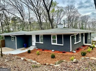 1401 Margarette Dr, Decatur, GA 30035