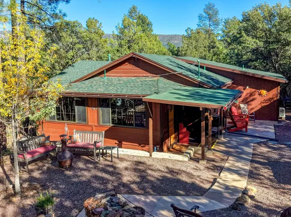 3765 N Hopi Ln, Pine, AZ 85544