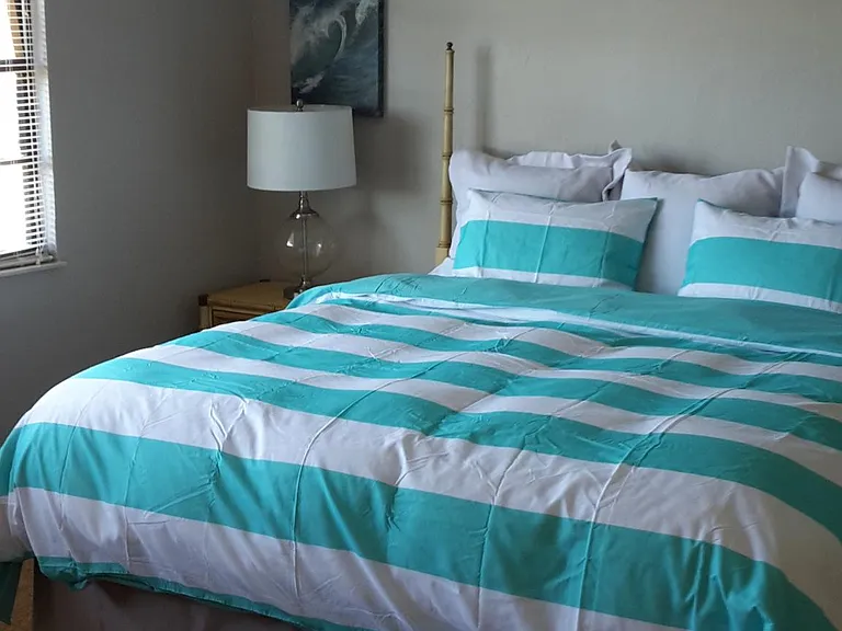 Second bedroom(picture two).
