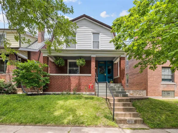 4931 Nottingham Ave, Saint Louis, MO 63109