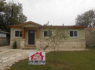 8923 Troy Dr, San Antonio, TX 78221