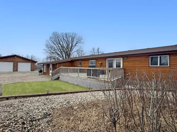 150 Hidden Estates Rd, Bottineau, ND 58318