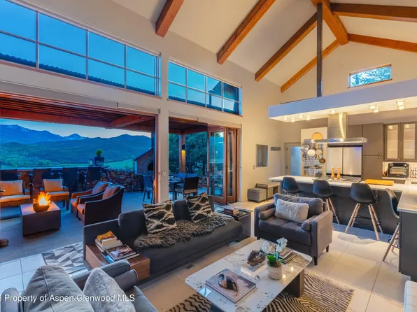 26 Bunker Loop, Aspen, CO 81611
