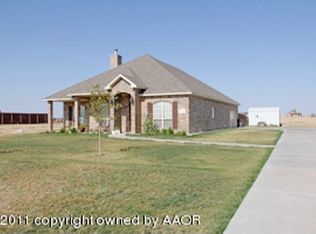 16400 Dove Meadow Rd, Canyon, TX 79015