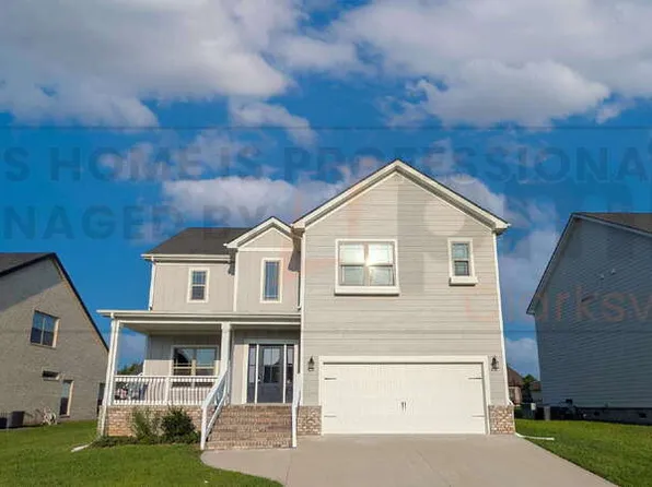 576 Dexter Dr, Clarksville, TN 37043