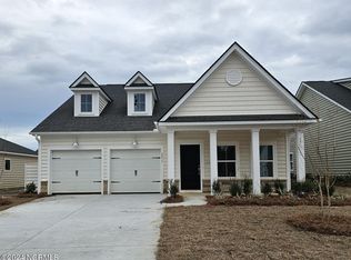 8873 Baton Rouge Ave NW LOT 1085, Calabash, NC 28467