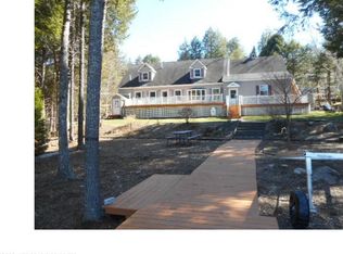 54 Shore Ln, Lowell, ME 04493