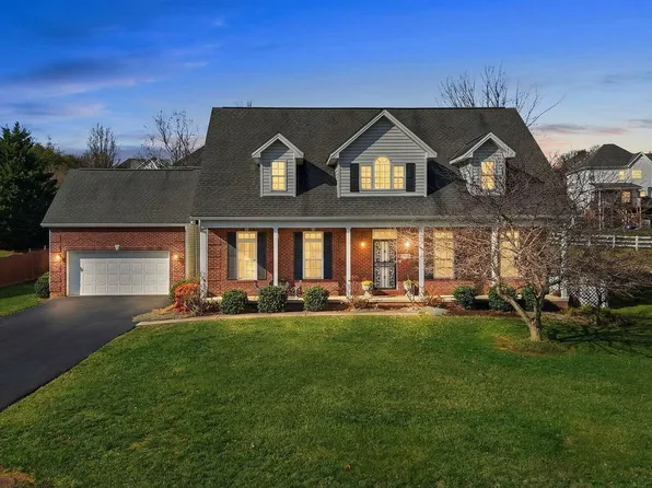 1218 Glen Abbey Way, Johnson City, TN 37615