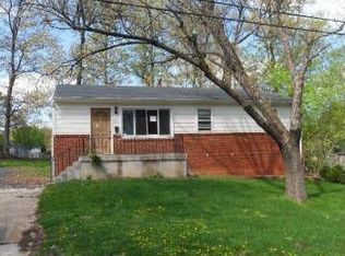 5806 Shepherd Ln, Lanham, MD 20706