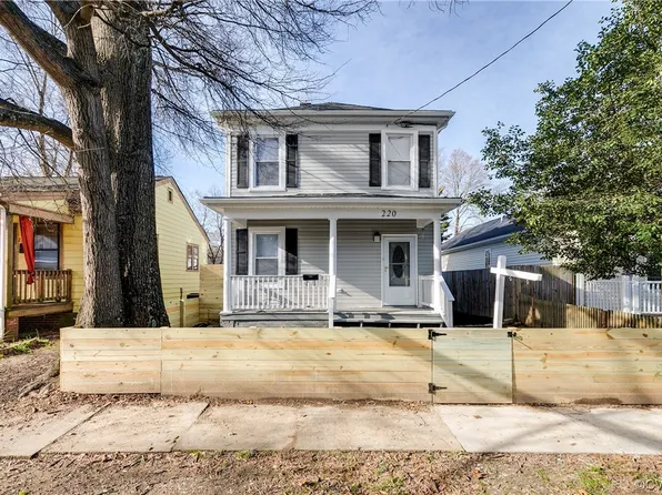 220 E 35th St, Richmond, VA 23224