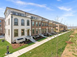 The Renwick Plan, Potomac Overlook The Monument Series, National Harbor, MD 20745