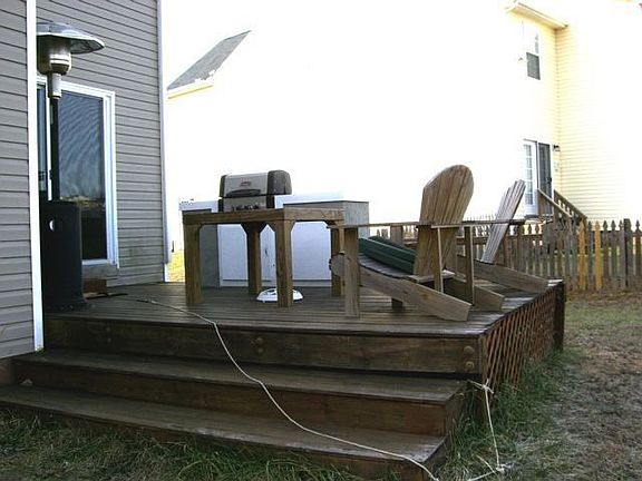 The Deck