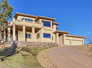 6566 Old Ranch Trl, Littleton, CO 80125