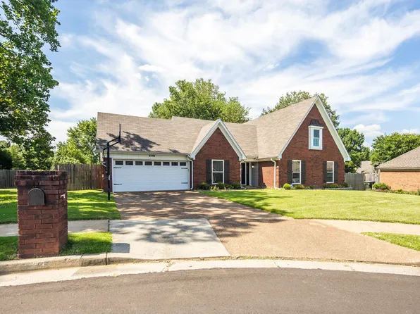 6546 Woodpark Cv, Bartlett, TN 38135