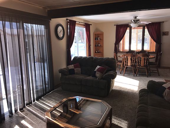 living room view to dining