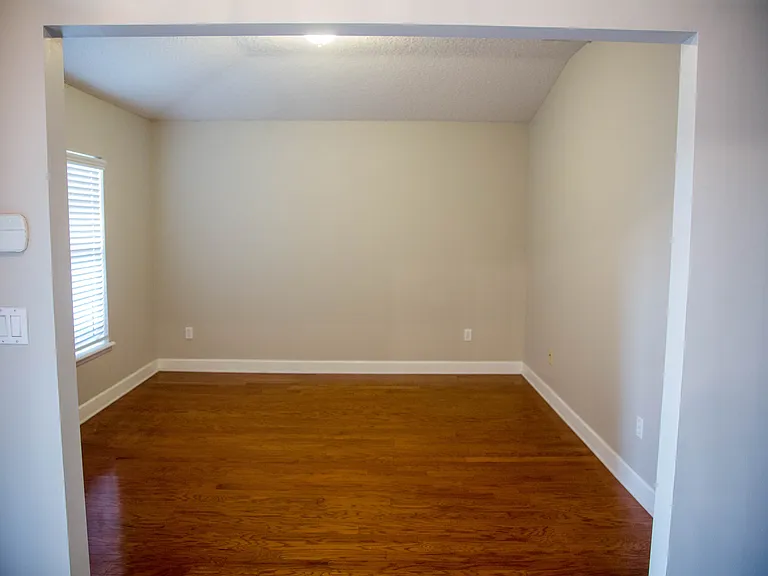 Study or office area