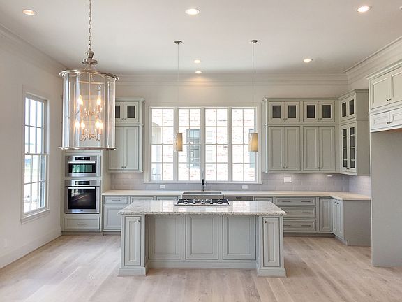 Open 2nd Floor Kitchen!!