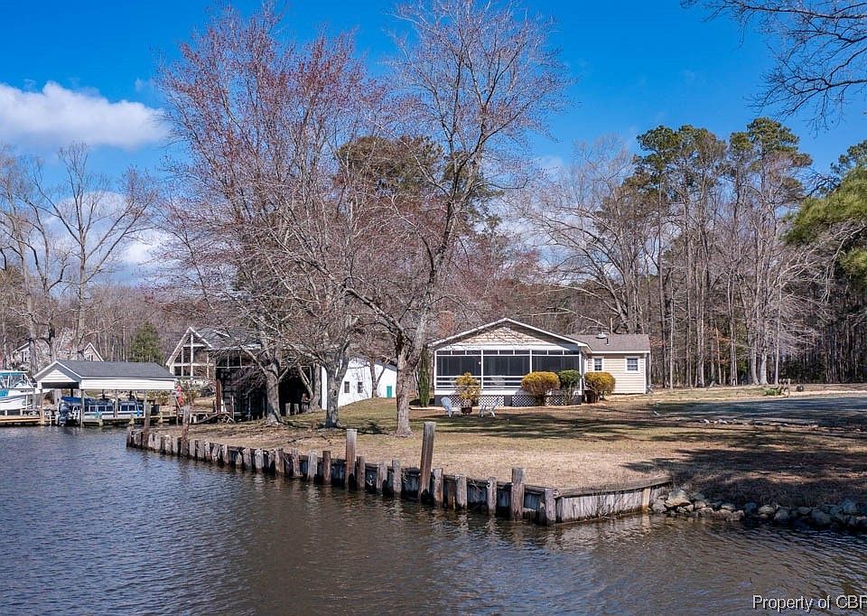 856 Around The Fence Rd, Cobbs Creek, VA 23035 Zillow