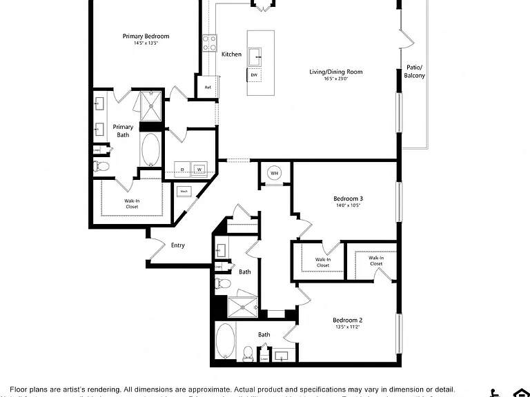 The Laurel Preston Hollow — Photo 29