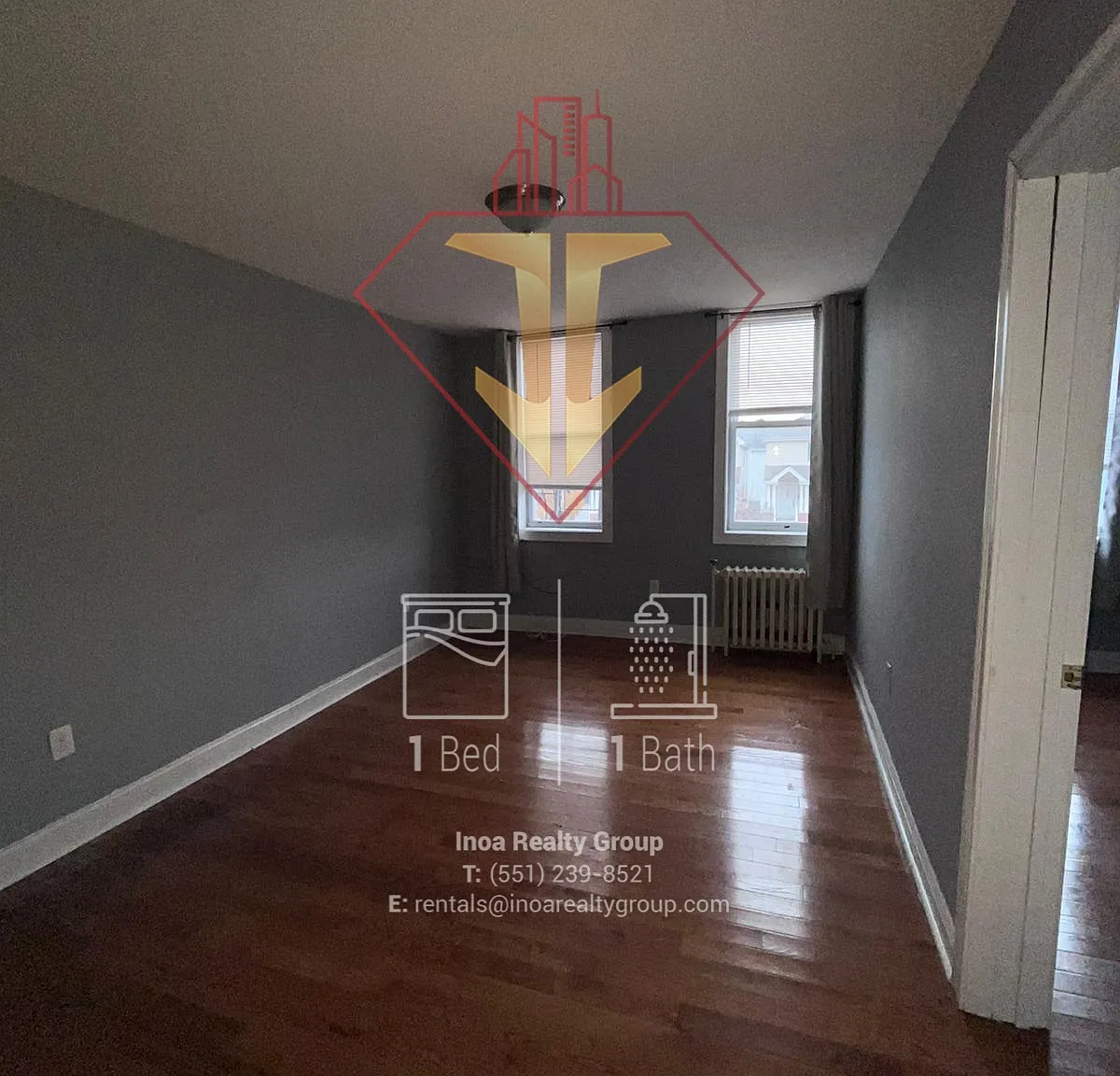 1 bed, $1,725 — Photo 1