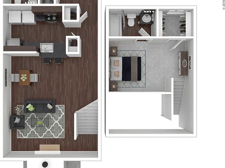 The Vale Apartments and Townhomes — Photo 20