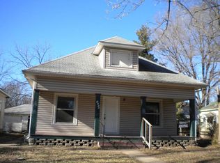 1608 S Park Ave, Sedalia, MO 65301