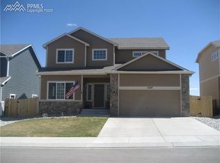 6287 San Mateo Drive, Colorado Springs, CO 80925