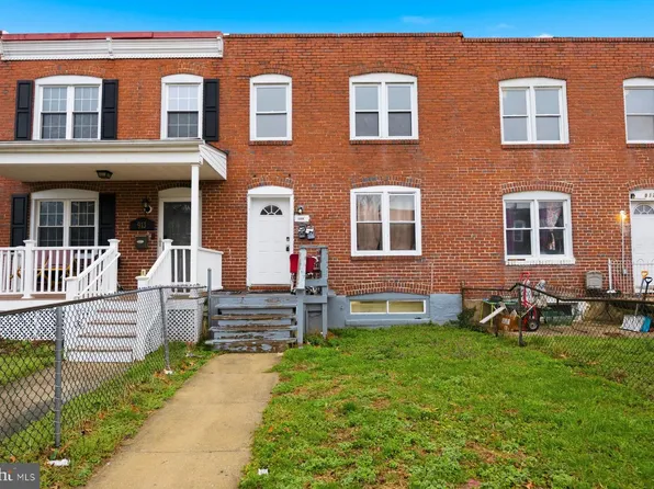 915 1st St, Baltimore, MD 21225