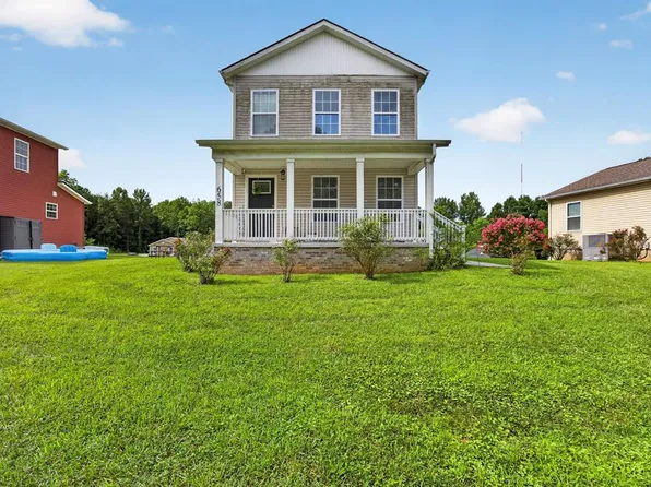 658 W End St, Cookeville, TN 38501