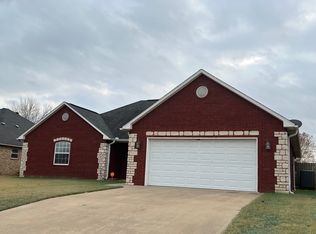 1406 Sweetgum Pl, McAlester, OK 74501