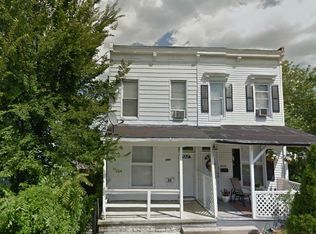 4707 Alhambra Ave, Baltimore, MD 21212