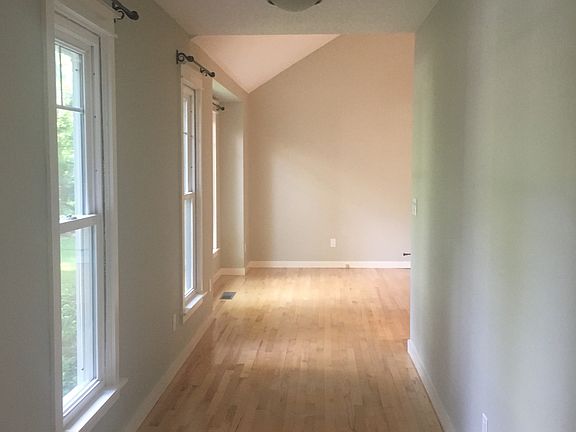 Front hallway to Great Room