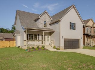 333 Fox Xing LOT 333, Clarksville, TN 37040