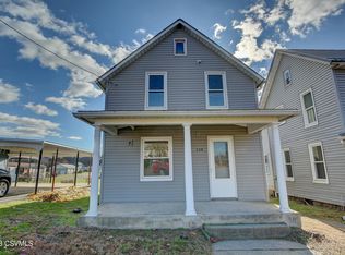 118 E 3rd St, Mifflinville, PA 18631