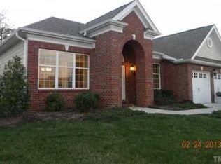 9817 Crooked Tree Ln, Raleigh, NC 27617